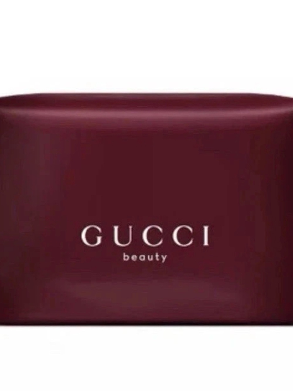 Gucci Mini Pouch in Deep Burgundy